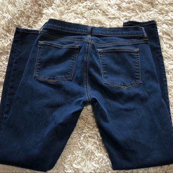 Gap Legging Jeans, dark wash - Picture 3 of 3